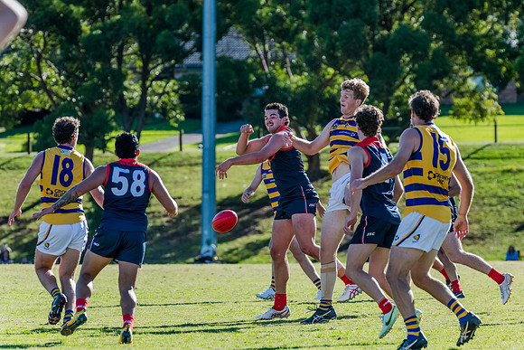 Rd 2 MPD - Pennant Hills v Sydney University - 15 April 2023