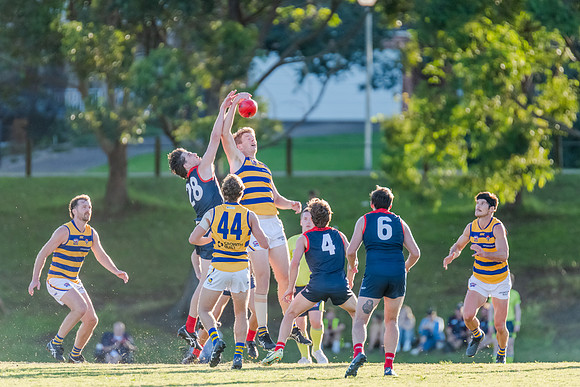 Rd 2 MPD - Pennant Hills v Sydney University - 15 April 2023