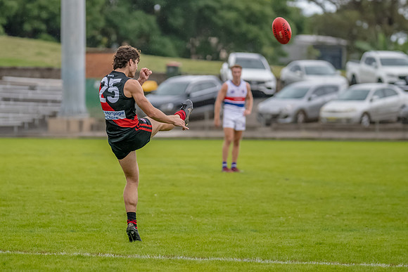 Rd 3 MPD - UNSW-ES v North Shore - 22 April 2023