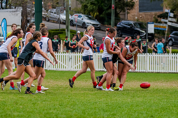 Rd 6 WPD - UTS v Pennant Hills - 13 May 2023
