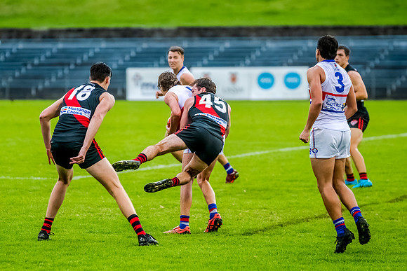 Rd 3 MPD - UNSW-ES v North Shore - 22 April 2023