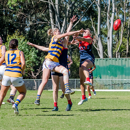 Rd 2 WPD - Pennant Hills v Sydney Uni - 15 April 2023