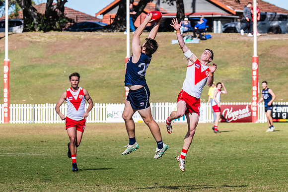 Rd 13 MPD - St George v SWS - 12 July 2025