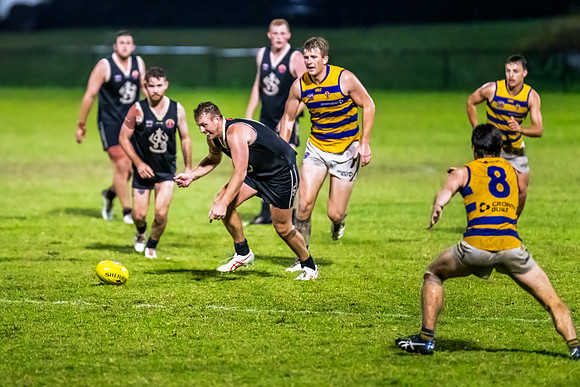 Rd 5 MPD - Inner West v Sydney Uni - 3 May 2024