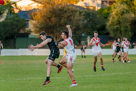 Rd 11 MPD - St George v UTS - 24 June 2023