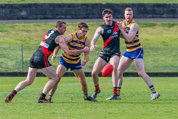 MPD Reserves Major Semi Final - Sydney University v North Shore