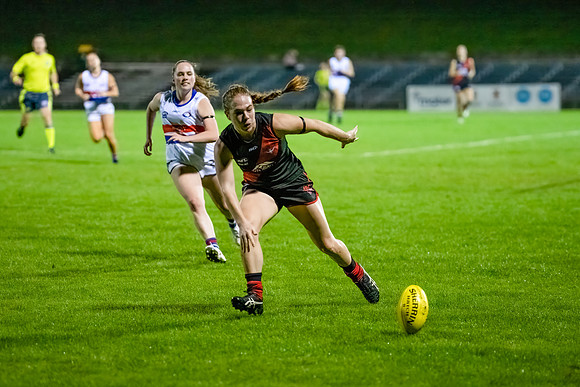 Rd 3 WPD - UNSW-ES v North Shore - 22 April 2023