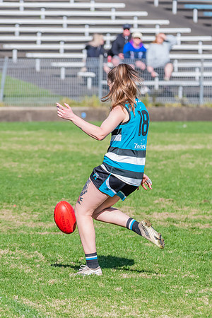 Rd 13 WPD - UNSW ES v Southern Power - 9 July 2022