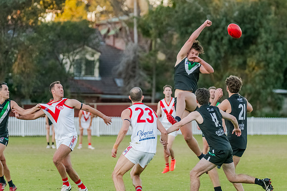 Rd 11 MPD - St George v UTS - 24 June 2023