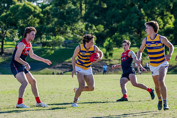 Rd 2 MPD - Pennant Hills v Sydney University - 15 April 2023