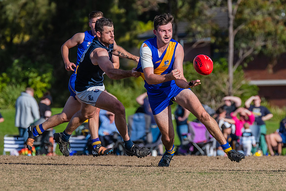 Black Diamond Plate Men's Nelson Bay v Newcastle City - 17 Septe