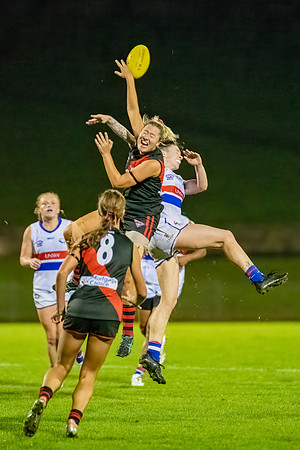 Rd 3 WPD - UNSW-ES v North Shore - 22 April 2023