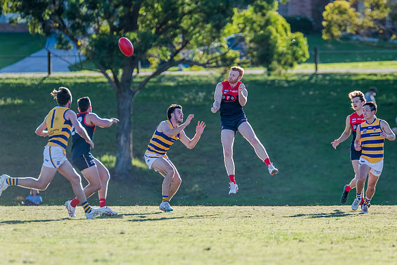 Rd 2 MPD - Pennant Hills v Sydney University - 15 April 2023