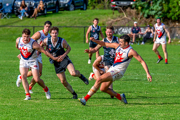 Rd 4 MPD - Inner West v Pennant Hills - 25 April 2025