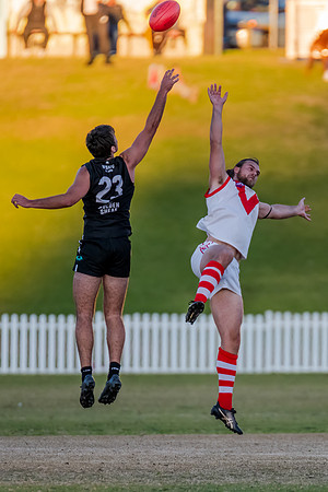 Rd 11 MPD - St George v UTS - 24 June 2023