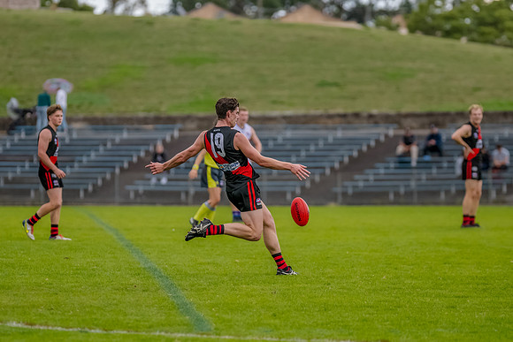 Rd 3 MPD - UNSW-ES v North Shore - 22 April 2023