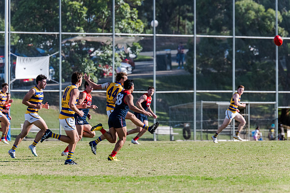 Rd 2 MPD - Pennant Hills v Sydney University - 15 April 2023