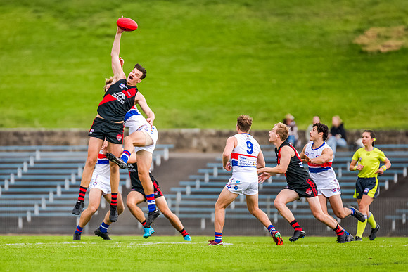 Rd 3 MPD - UNSW-ES v North Shore - 22 April 2023