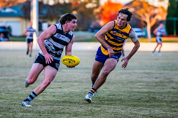 Rd 10 MD1 - Camden v Sydney Uni - 21 June 2025