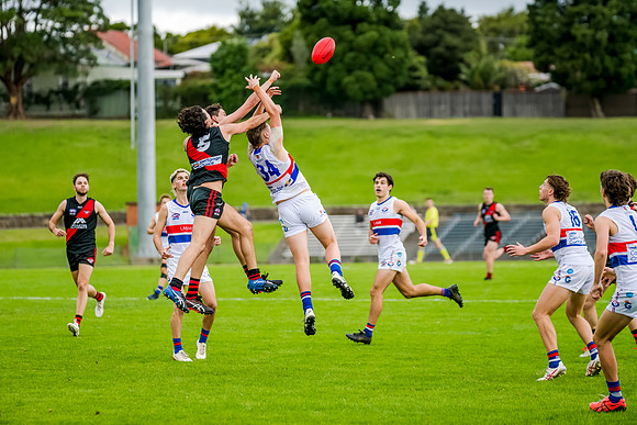 Rd 3 MPD - UNSW-ES v North Shore - 22 April 2023