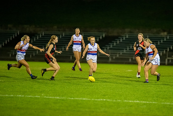 Rd 3 WPD - UNSW-ES v North Shore - 22 April 2023