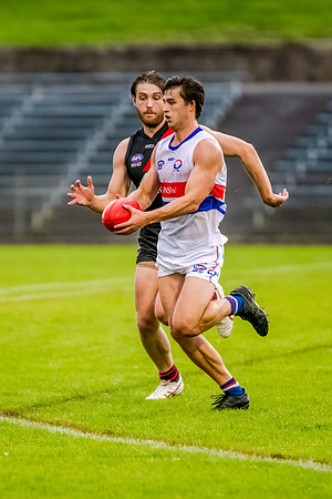 Rd 3 MPD - UNSW-ES v North Shore - 22 April 2023