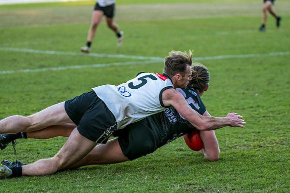 Rd 8 MPD - UTS v Inner West - 27 May 2023