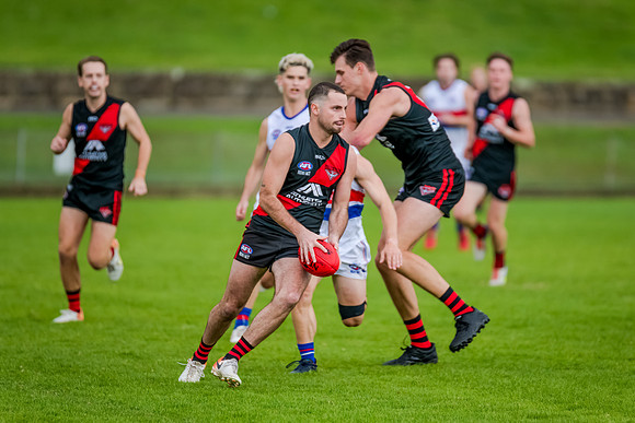 Rd 3 MPD - UNSW-ES v North Shore - 22 April 2023
