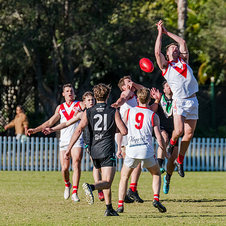 Rd 11 MPD - St George v UTS - 24 June 2023
