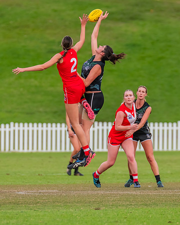 Rd 7 WPD - St George v UTS - 25 May 2024