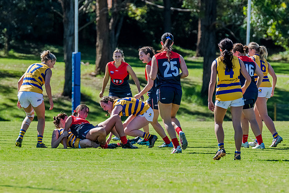 Rd 2 WPD - Pennant Hills v Sydney Uni - 15 April 2023