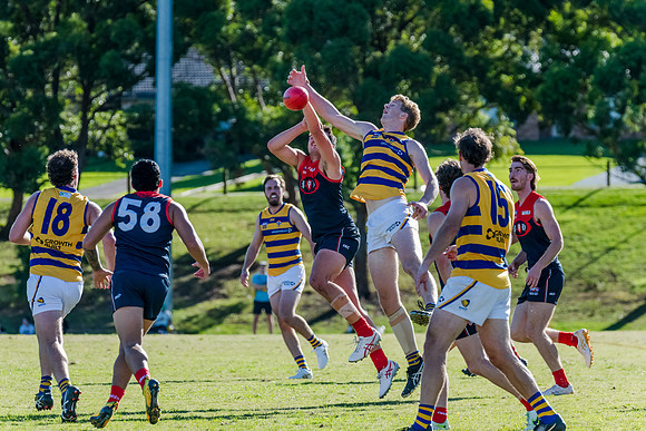 Rd 2 MPD - Pennant Hills v Sydney University - 15 April 2023