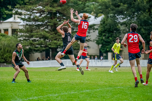 Rd 6 MPD - UTS v Pennant Hills - 13 May 2023