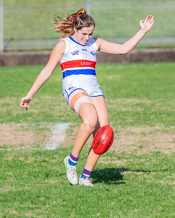 Rd 13 WPD - UNSW ES v Southern Power - 9 July 2022