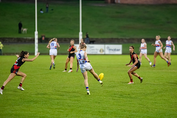 Rd 3 WPD - UNSW-ES v North Shore - 22 April 2023