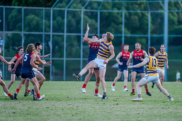 Rd 2 MPD - Pennant Hills v Sydney University - 15 April 2023