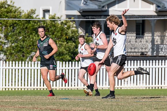 Rd 8 MPD - UTS v Inner West - 27 May 2023