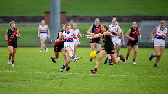 Rd 3 WPD - UNSW-ES v North Shore - 22 April 2023