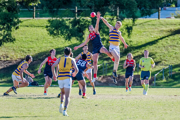Rd 2 MPD - Pennant Hills v Sydney University - 15 April 2023