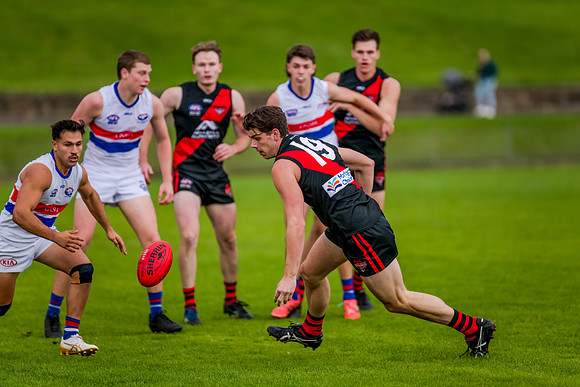 Rd 3 MPD - UNSW-ES v North Shore - 22 April 2023