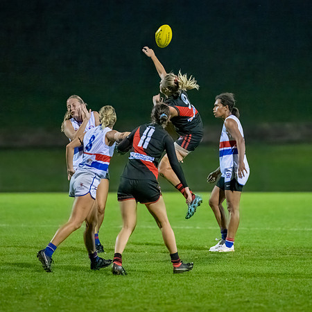 Rd 3 WPD - UNSW-ES v North Shore - 22 April 2023