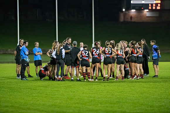 Rd 3 WPD - UNSW-ES v North Shore - 22 April 2023