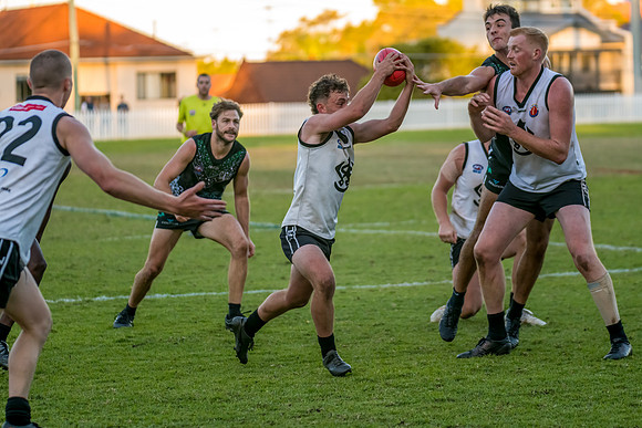 Rd 8 MPD - UTS v Inner West - 27 May 2023