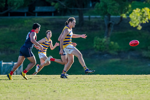 Rd 2 MPD - Pennant Hills v Sydney University - 15 April 2023