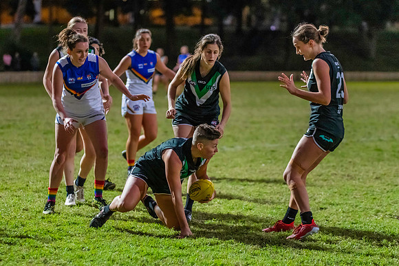 Rd 10 WPD - Sydney University v UTS - 18 June 2022