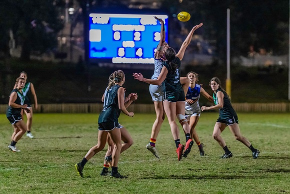 Rd 10 WPD - Sydney University v UTS - 18 June 2022