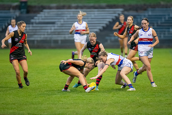 Rd 3 WPD - UNSW-ES v North Shore - 22 April 2023