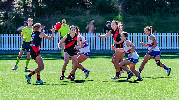 Rd 4 WPD - North Shore v UNSW-ES - 27 April 2024