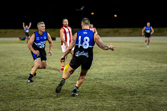 Masters Grand Final - Southern Dingoes v St George - 27 August 2022