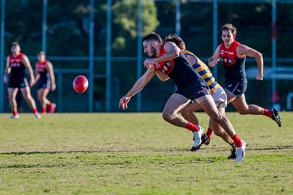 Rd 2 MPD - Pennant Hills v Sydney University - 15 April 2023